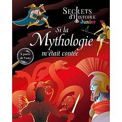 Si la mythologie m'était contée