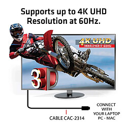 Club 3D CLUB3D HDMI 2.0 4K60Hz RedMere cable 15m/49.2ft