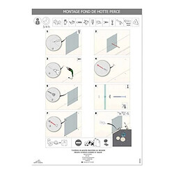 Avis SAINT GOBAIN Hotte standard Saint-Gobain