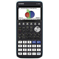 Casio FX-CG50 calculatrice Poche Calculatrice graphique Noir