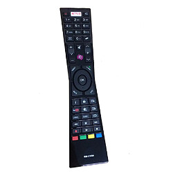 GUPBOO RM-C3184 pour télécommande TV JVC RMC3184 rm-c3231