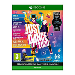 Ubisoft Just Dance 2020 Jeu Xbox One 