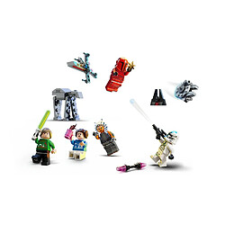 Acheter LEGO® Star Wars™ 75395 Le calendrier de l'Avent 2024