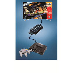 Avis INF Convertisseur Nintendo 64 vers HDMI