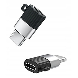 GUPBOO Adaptateur Micro/Micro USB vers USB-C C,JL508