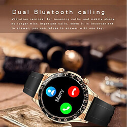 Avis Yonis Montre Connectée Sport NFC Appels Bluetooth