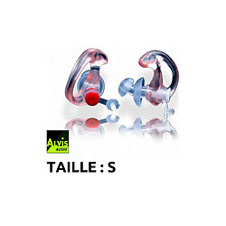 Alvis Audio Bouchons d'oreilles high-tech Alvis Mk3 (26db) - Taille S