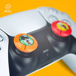 Avis Blade Étui FR-TEC PS4 Dragon Ball Grips Set Fighters