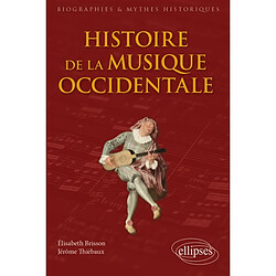 Histoire de la musique occidentale