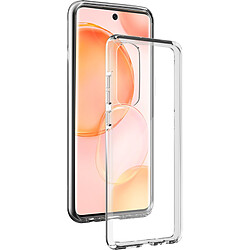 Coque Honor 50 5G Silisoft souple Transparente Bigben