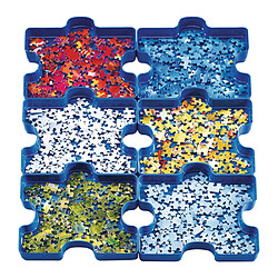 Avis Ravensburger Sort your puzzle Trieur De Pieces