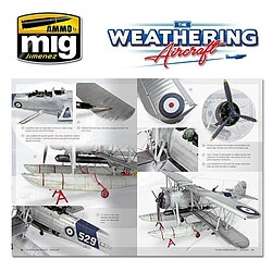 Acheter Mig Jimenez Ammo Magazine Twa Issue 8 Seaplanes (english)