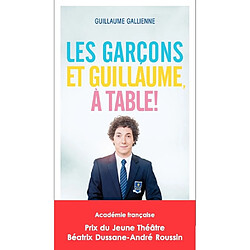 Les garçons et Guillaume, à table ! - Occasion