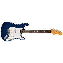 Cory Wong Stratocaster RW Sapphire Blue Transparent Fender