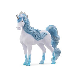 Figurine Jument licorne des Eléments , figurine mythique, Cadeau pour Enfants a Partir de 5 ans, 4 x 14 x 12 cm, schleich 70823