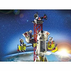 Avis Playmobil® Fusée Mars et plateforme Playmobil Space 9488