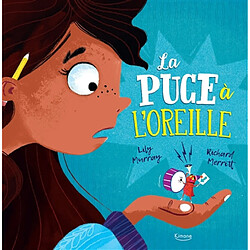 La puce à l'oreille