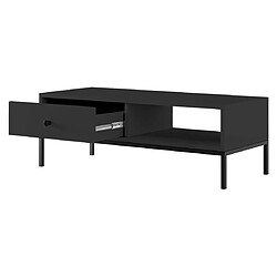 Avis Bestmobilier Filipo - table basse - 90 cm