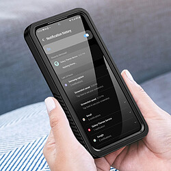 Acheter Coque pour Samsung Galaxy S23 FE Étanche 2m Antichoc 4Smarts Active Pro Noir