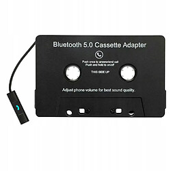 GUPBOO Adaptateur de cassette d'autoradio,JL407