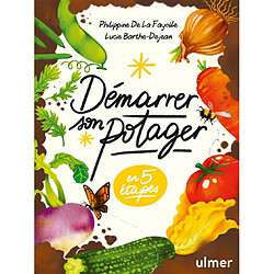 Démarrer son potager : en 5 étapes