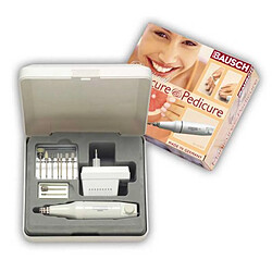 Bausch Kit manucure-Pédicure et réglage électronique + Crayon de soin 0379P