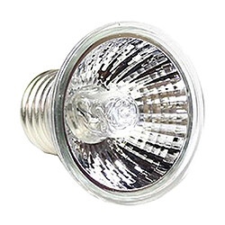 220V DAYLIGHT BEAM BASKING SPOT LAMP HEAT REPTILE BULB SUN LIGHT 75W