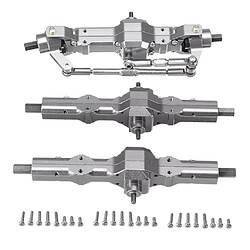 Chenilles Pour WPL 1:16, Accessoire Durable De Bricolage Du Camion à Six Roues WPL