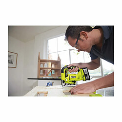 Pack RYOBI Combo 8 outils - 2 batteries 5.0Ah et 1 batterie 2.0Ah - 1 chargeur - R18CK8-3552T