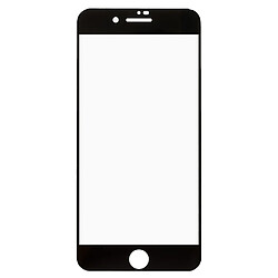 Protecteur écran en verre trempé sérigraphie pleine colle, anti-explosion pour votre iPhone 7 Plus/8 Plus 5.5 pouces - transparent