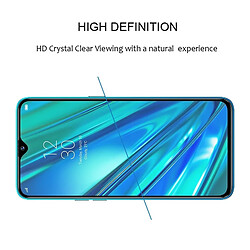 Acheter Wewoo Film de verre trempé de protection en pour écran de couverture complet OPPO Realme 5 Pro Full Glue