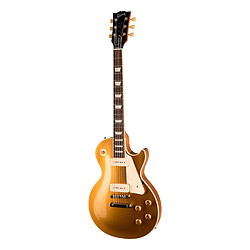 Avis Les Paul Standard 50s P90 Gold Top Gibson