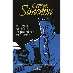 Nouvelles secrètes et policières. Vol. 2. 1938-1953