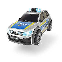 Avis Dickie VW Tiguan Police