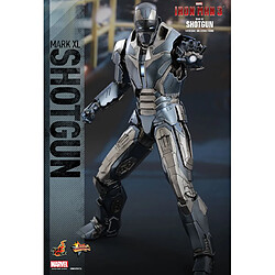 Acheter Hot Toys MMS309 - Marvel Comics - Iron Man 3 - Iron Man Shotgun Mark 40 Standard Version