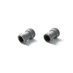 Bestway Lot de 2 adaptateurs Ø38/32 mm