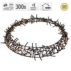 Acheter Ecd Germany Couronne de lumière 300 LEDs couronne lumineuse porte/fenêtre décoration de Noël