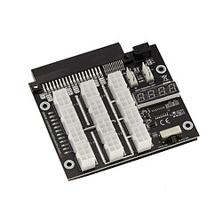 Kalea-Informatique 750W 1100W 1600w 2000w 2400W Breakout Board pour Alimentation DELL