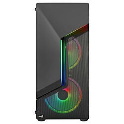 Avis Aerocool SCAPEBKV3 unité centrale Noir