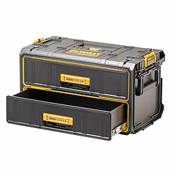 DeWalt Cajonera Doble TOUGHSYSTEM