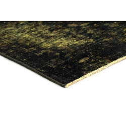 Acheter Vidal Tapis de laine 191x112 jaune Vintage Royal