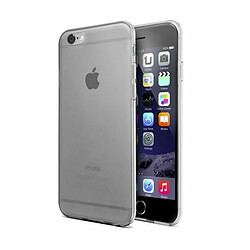 Protection pour téléphone portable Unotec 40.0478.00.00 iPhone 6S Transparent Blanc