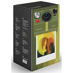 Appareil photo instantané Polaroid Now+ Génération 2 Vert pas cher