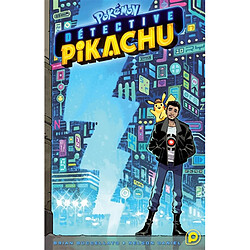 Pokémon : détective Pikachu - Occasion