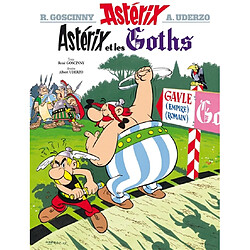 Une aventure d'Astérix. Vol. 3. Astérix et les Goths