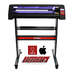 Monstershop Plotter de Découpe 720, Signcut Pro & Guide LED