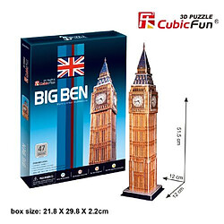 Acheter Ak Sport - 0625610 - Puzzle 3d - Big Ben - 47 Pièces