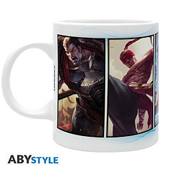 Abystyle League of Legends - Champions Mug (320 ml)