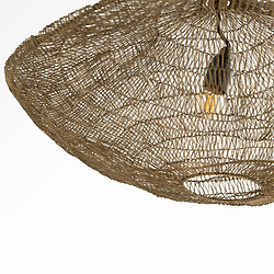 Acheter Rendez Vous Deco Suspension Ramo en métal doré D61 cm