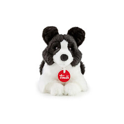 Trudi peluche chien Scott le border Collie